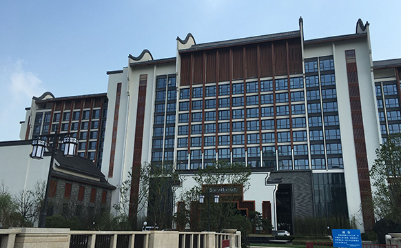 合肥萬達酒店群1 合肥萬達酒店群1