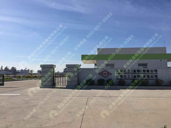 長春、長連（盤錦）化工管道保溫