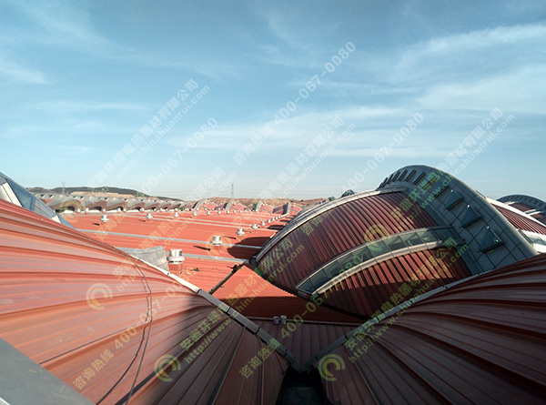 張裕天溝融雪安裝圖