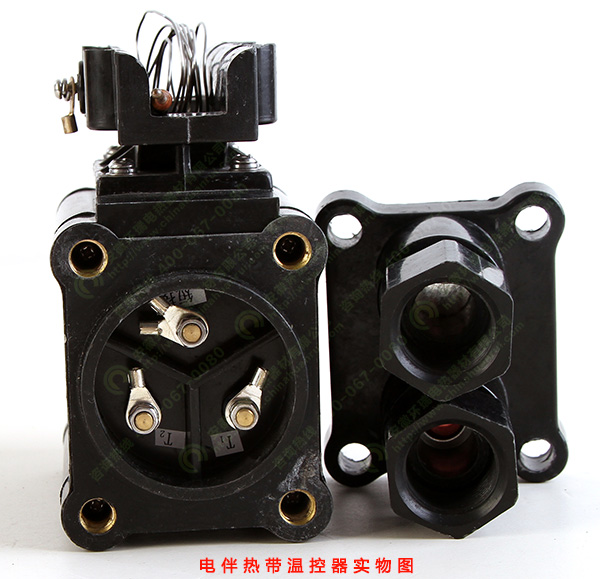電伴熱帶溫控器實物圖 電伴熱帶溫控器實物圖