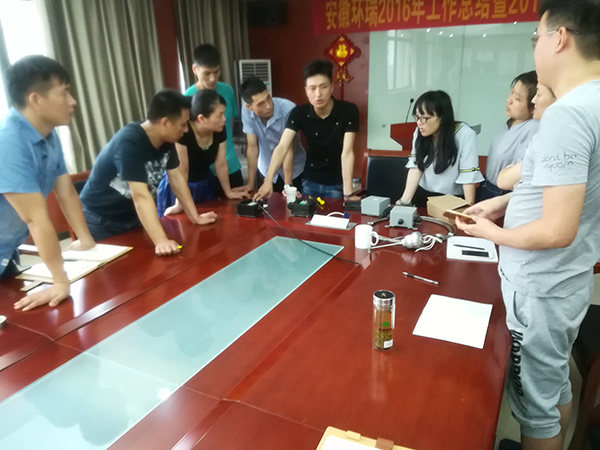 安徽環(huán)瑞電伴熱產(chǎn)品知識培訓(xùn) 安徽環(huán)瑞電伴熱產(chǎn)品知識培訓(xùn)